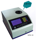 上海申光WRS-1B数字熔点仪